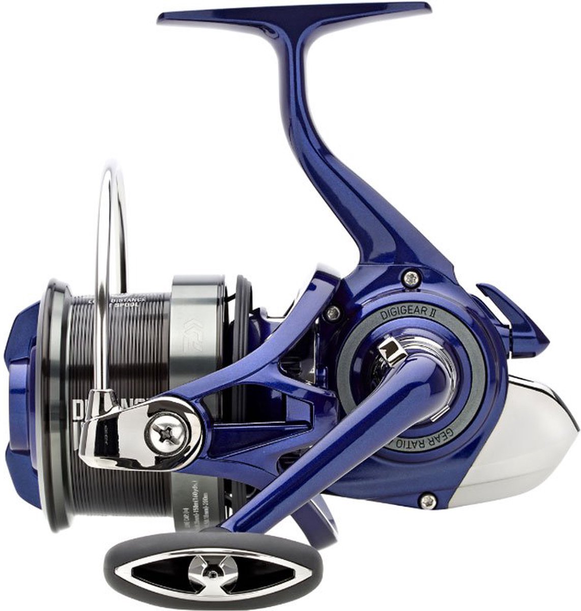 Daiwa - Feedermolen 23 TDR Distance 25QD - Daiwa