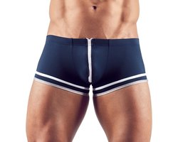 Svenjoyment Underwear Heren Boxer Met Ritssluiting