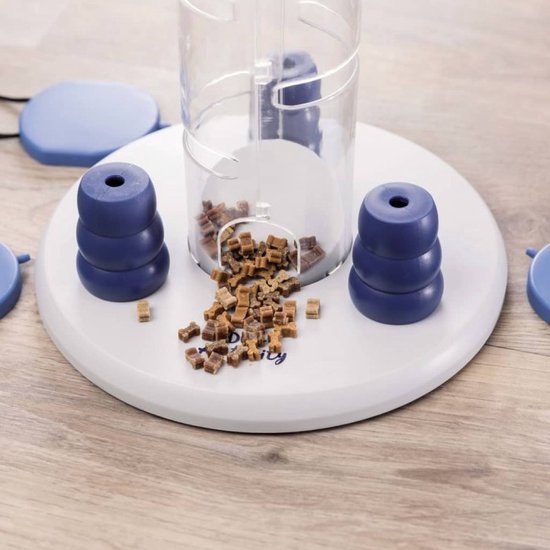 Trixie Dogtoy - Marron / Jaune / Rouge - Jouets pour chien - 266 x 262 x 113 mm