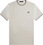 Fred Perry Twin Tipped Shirt T-shirt Mannen - Maat XXL