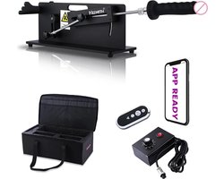 Pro 5 Premium Smart App Seksmachine TableTop 2.0