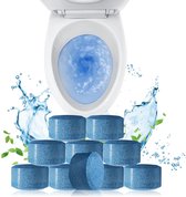 Cleany Genie Toilet tablet - toilet reinigingstabletten - reinigingstabletten voor de wc - reinigingstabletten - 15 stuks