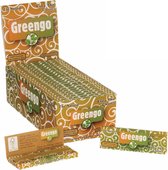 Greengo | Classics |Korte Vloei | Extra Dun | Box 50 x 50 Vloei