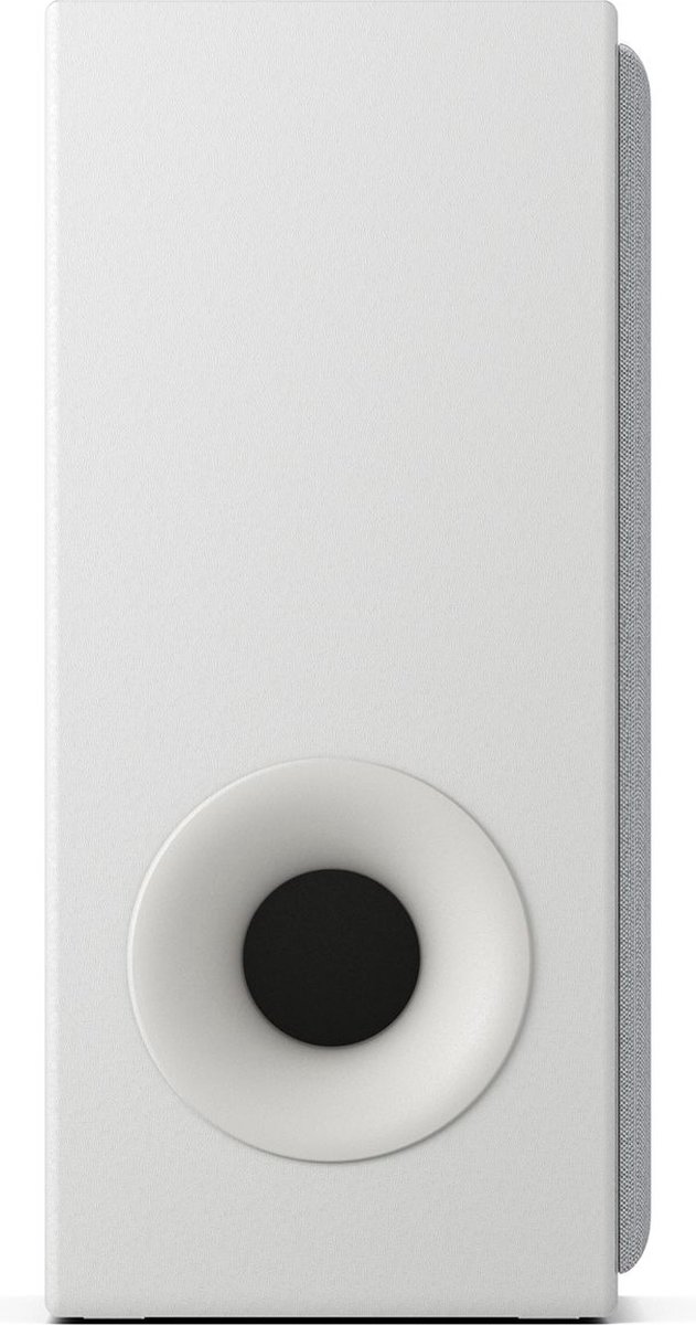 YAMAHA True X Sub 100A (SW-X100A) Lichtgrijs