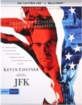 Jfk [Blu-Ray 4K]+[Blu-Ray]
