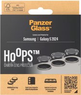 PanzerGlass Hoops Anneaux Samsung Galaxy S24 5G