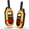 Velox Walkie Talkie Oplaadbaar - Walkie Talkie Kinderen - Walkie Talkie Met Oplader - Walkie Talkie Kinderen Oplaadbaar - Walkie Talkie Oplaadbaar Kinderen