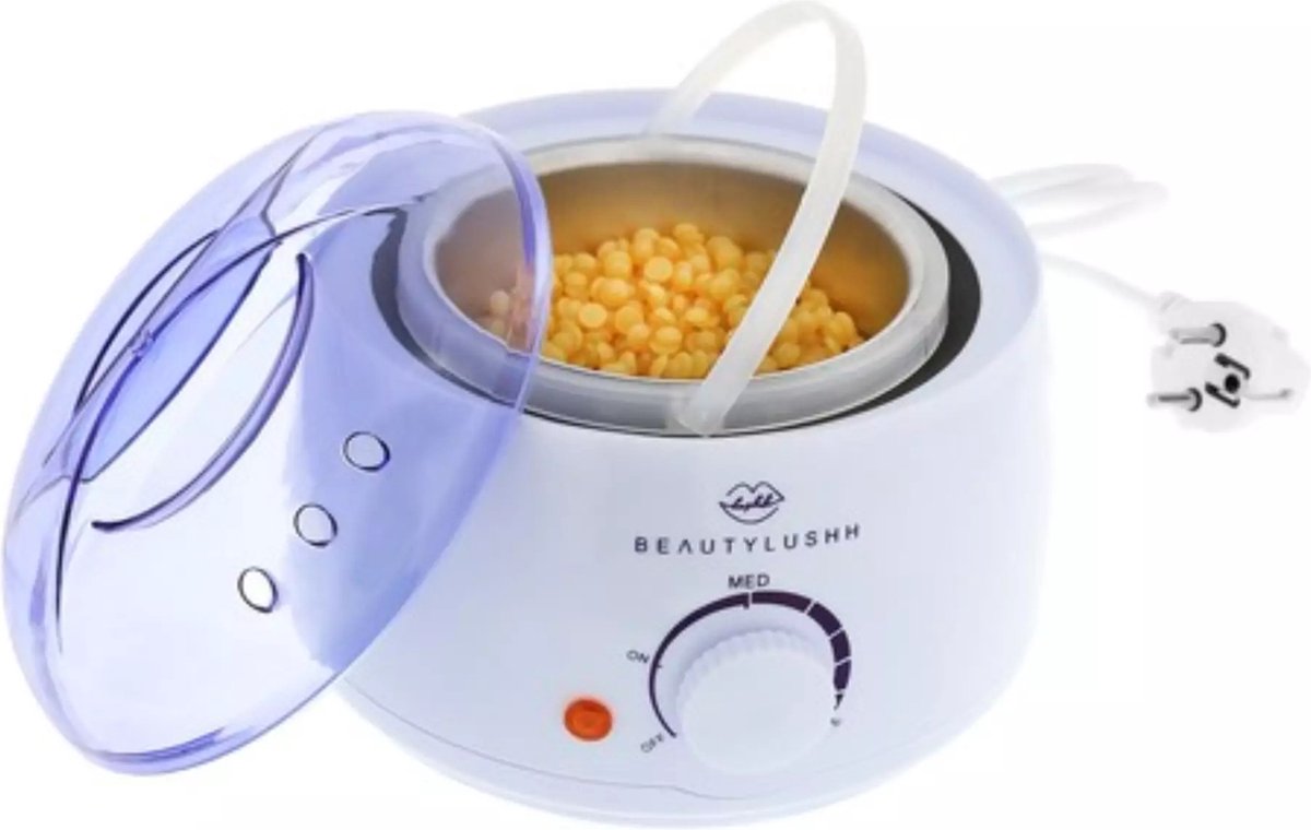 Beautylushh Wax Heater - Wax verwarmer - Wax Ontharen - Ontharing