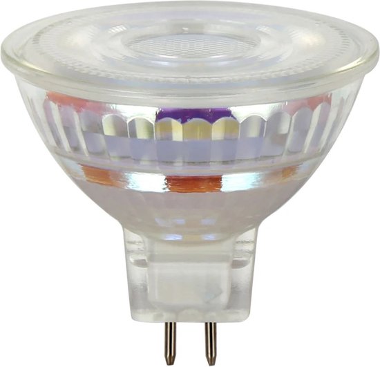 SPL GU5.3 LED Spot 3W Warmwit Helder