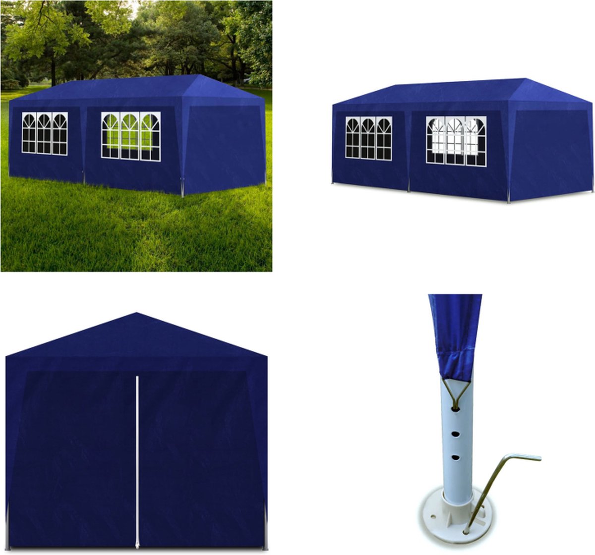 Van cranenbroek parasols - Partytent kopen? | Korting tot 34