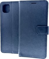 Portemonnee Book Case Hoesje Geschikt voor: Samsung Galaxy A04 - Zwart