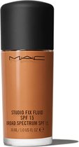 MAC Cosmetics - Studio Fix Fluid SPF 15 NW45 Foundation - 30ml