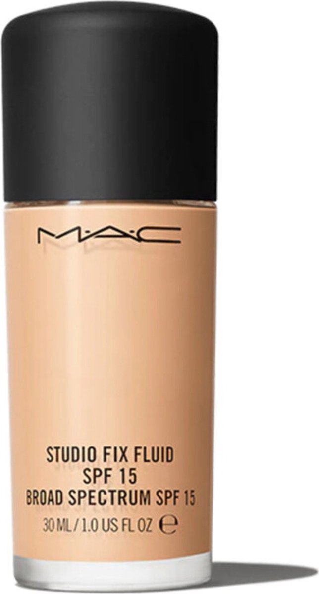 MAC Cosmetics Studio Fix Fluid Foundation SPF 15 - NC25 - MAC Cosmetics