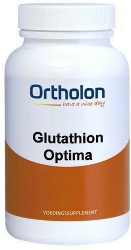 Foto: Glutathion optima ortholon