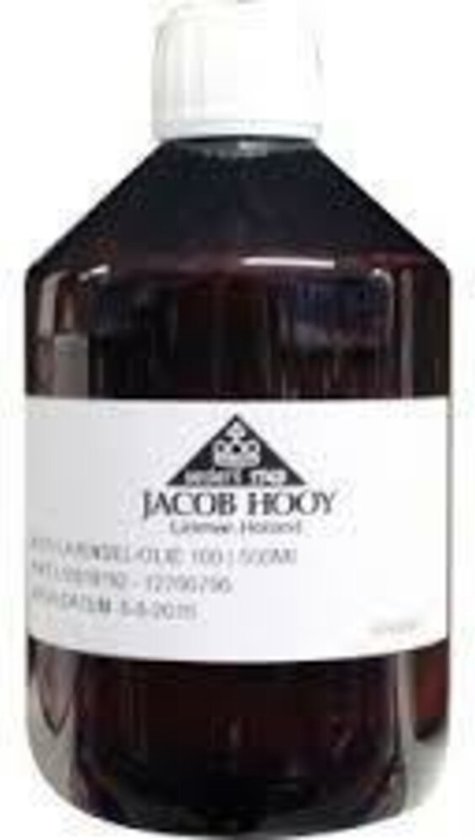 Jacob Hooy Citronel Olie 500 ml