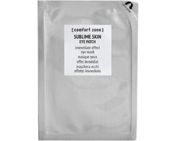 Comfort Zone Sublime Skin Eye Patches 6 stuks