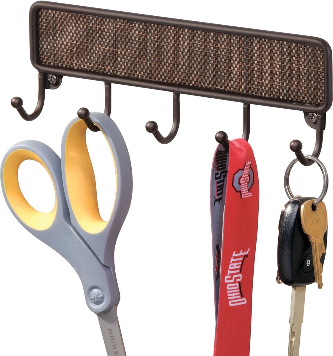 Luxe sleutelrek - sleutelhanger