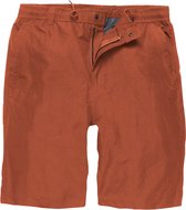 Vintage Industries Eton shorts Orange