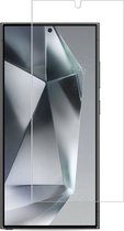 iMoshion Screenprotector Geschikt voor Samsung Galaxy S24 Ultra Tempered Glass - iMoshion Screenprotector Gehard Glas