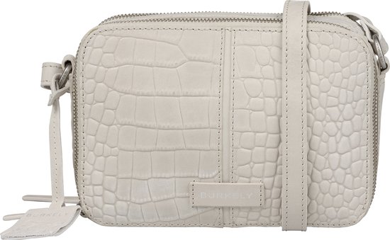 BURKELY Cool Colbie Dames Box Bag - Wit