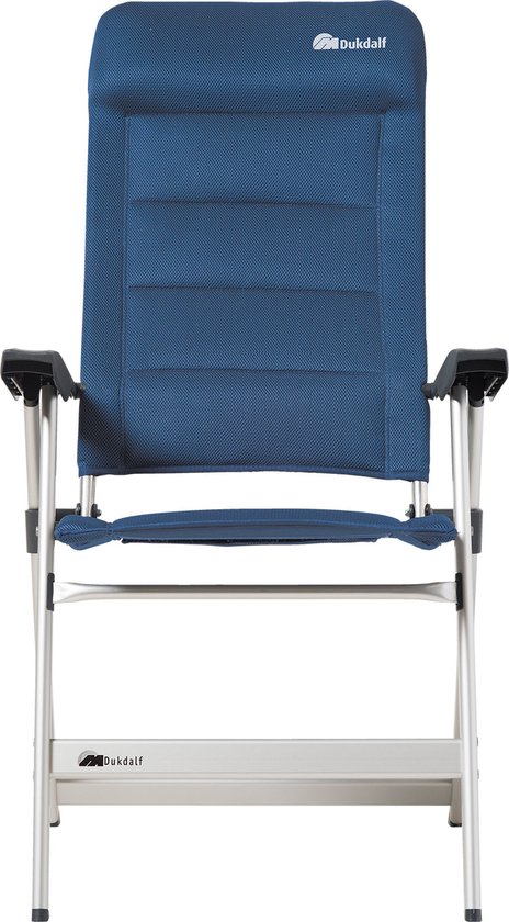 Dukdalf Brillante 8820 standenstoel - Blauw