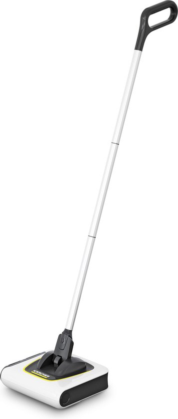 Kärcher accu-rolveger KB 5 – 30 min accuduur