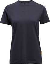 Jobman 5265 Women's T-shirt 65526510 - Navy - L