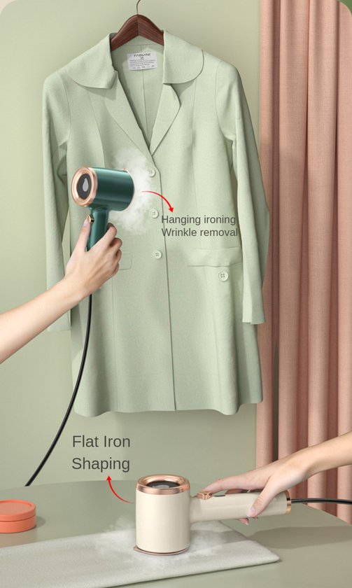 Handstomerkledingstomer