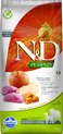 N&D Pumpkin hondenvoeding Wild Zwijn medium/maxi 12 kg.