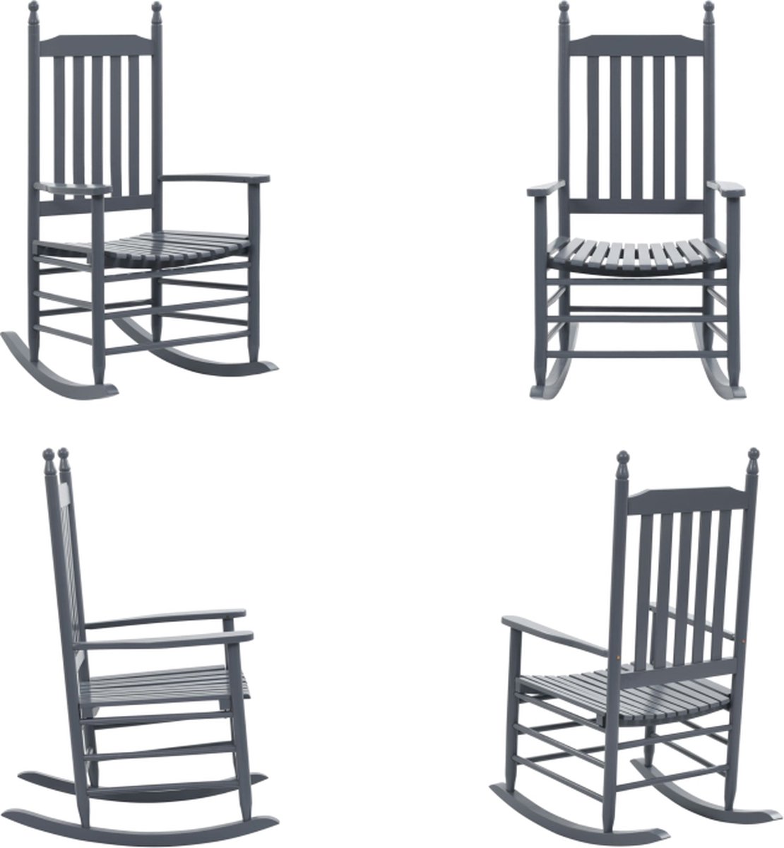 Bestsellers: De beste items in Tuinschommelstoelen op basis van de aankopen van -klanten