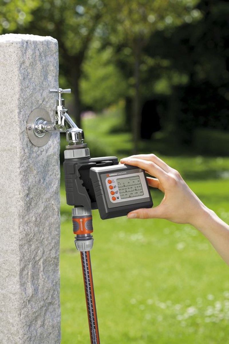 Gardena Water Timer Flex - No App Required