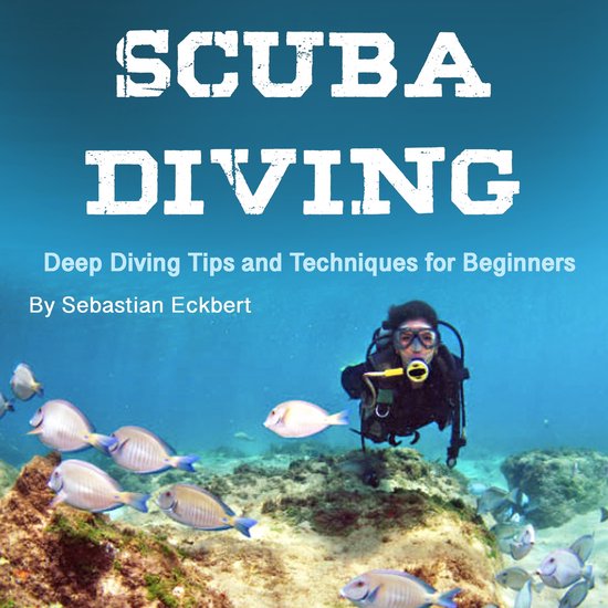 Scuba Diving - cover
