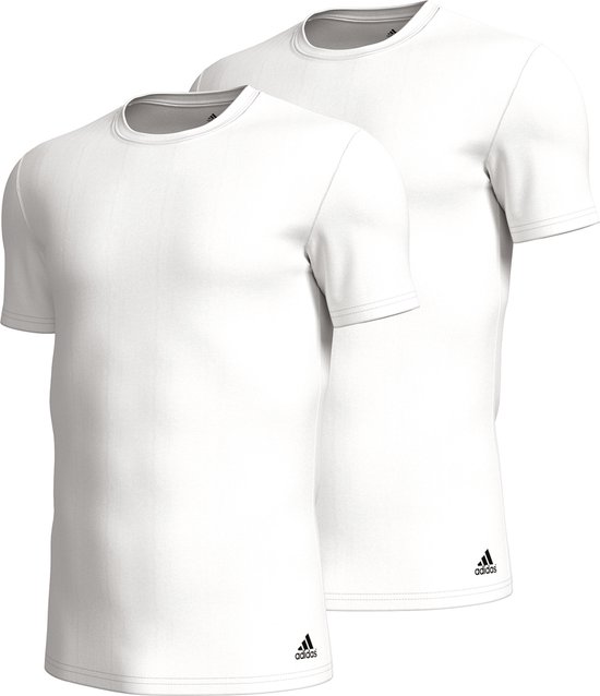 adidas Crew Neck T shirt Mannen Maat XL bol