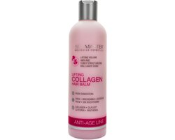 Spa Master Krullend Haar Crème – Krullen Balsem voor Droog & Gekruld Haar – Krullen Verzorging – Krullend Haar Producten – 330ml