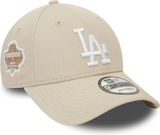 New Era - LA Dodgers MLB Side Patch Stone 9FORTY Adjustable Cap