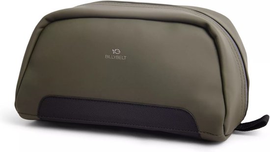 92ND.Supply Toilettas Washroll Black - De Groen BV