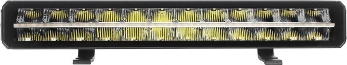 LED bar + dagrijverlichting - R10 / R148 / R149 - 72 LED - 12/24V - 57cm