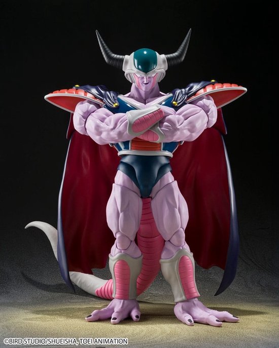 TAMASHII NATIONS Bandai Vegeth Dragon Ball Z S.H. Figuarts Action