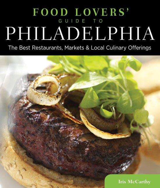 Food Lovers' Guide to Philadelphia - cover
