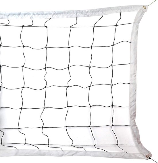 Apollo Verstelbaar multisportnet 400 cm – Badminton, volleybal, beachball