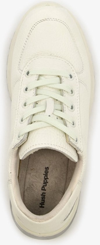 Hush Puppies Dames/Dames Ballerina Leren Pompen (Tan Hush Puppies Dames/Dames Ballerina Leren Pompen (Tan
