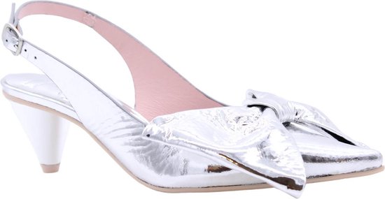 Ras Slingback Zilver 40