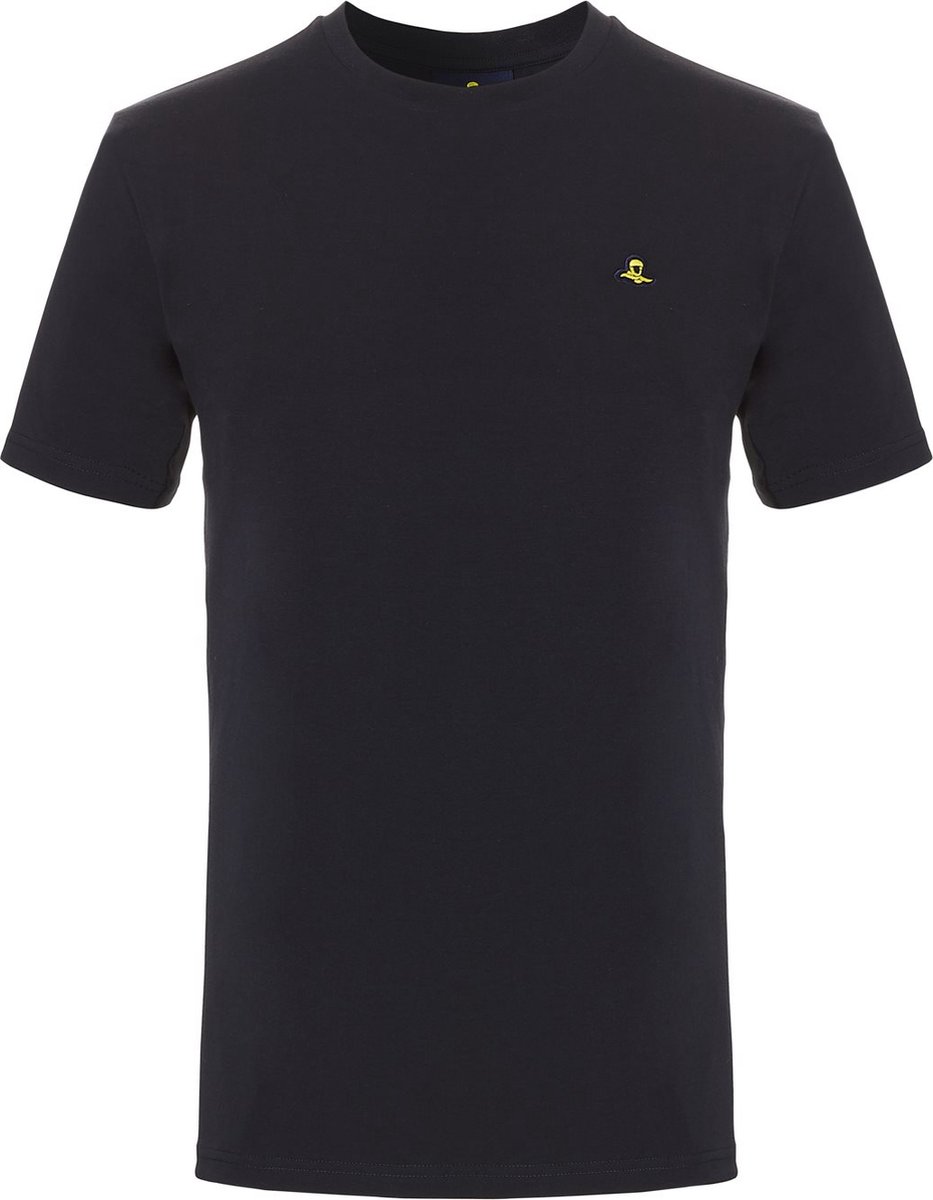 NOMAD® Anapai T-Shirt Heren | Maat S | Zwart | Shirt Korte Mouw | Sport & Casual | Kreukvrij & Lichtgewicht & Sneldrogend