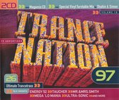 Various ‎– Trance Nation 97 - Volume 10
