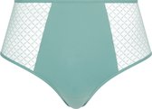 Chantelle EasyFeel - Norah Chic - Hogetailleslip - Trellis Green - 42