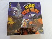 King of New York - Bordspel
