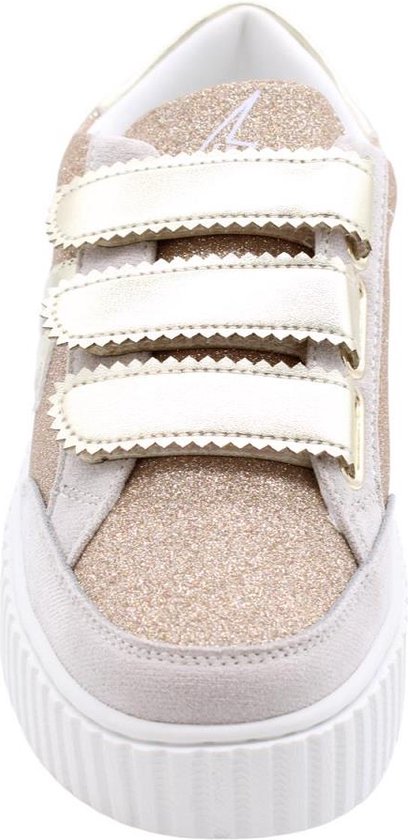 Cl11 Sneakers Sneaker Goud 41 | bol