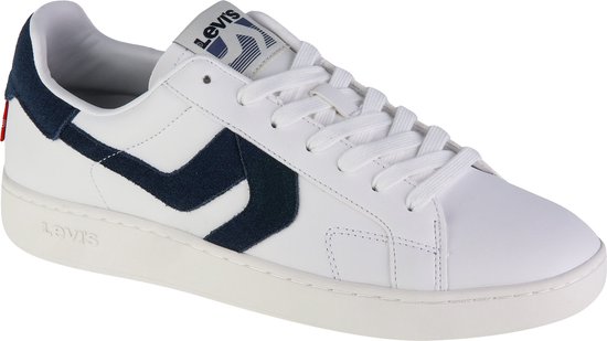 Levi's Swift 235658-846-151, Mannen, Wit, Sneakers, maat: 40