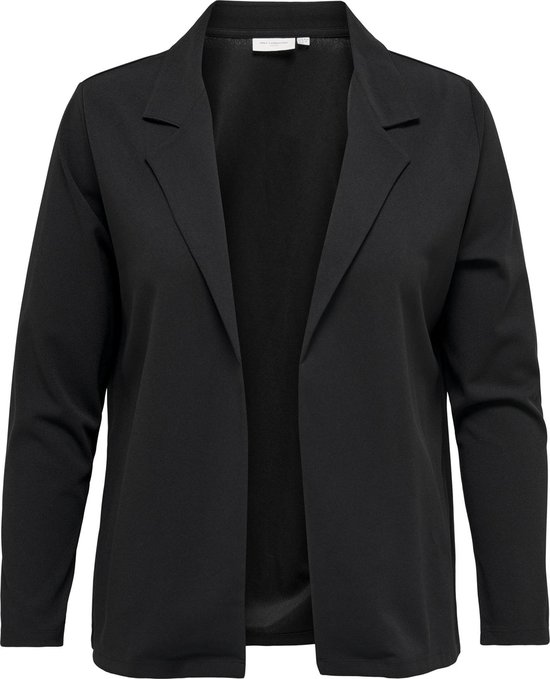 ONLY Carmakona Carstone Cardigan Lungo Manica Lunga Donna - Taglie Forti Con Tasche