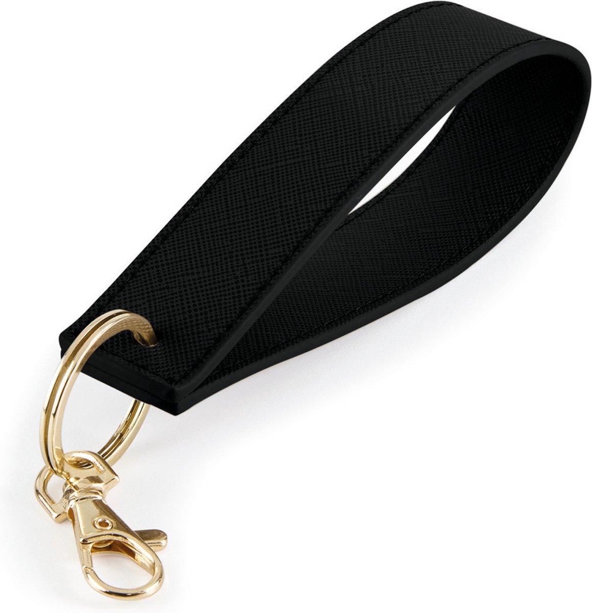 Bagbase | Boutique Wristlet Keyring | Zwart